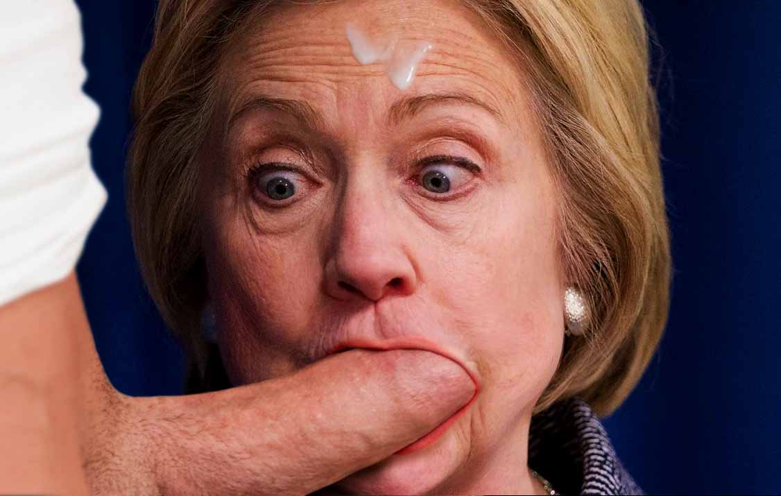 Post 2309004 Fakes Hillary Clinton