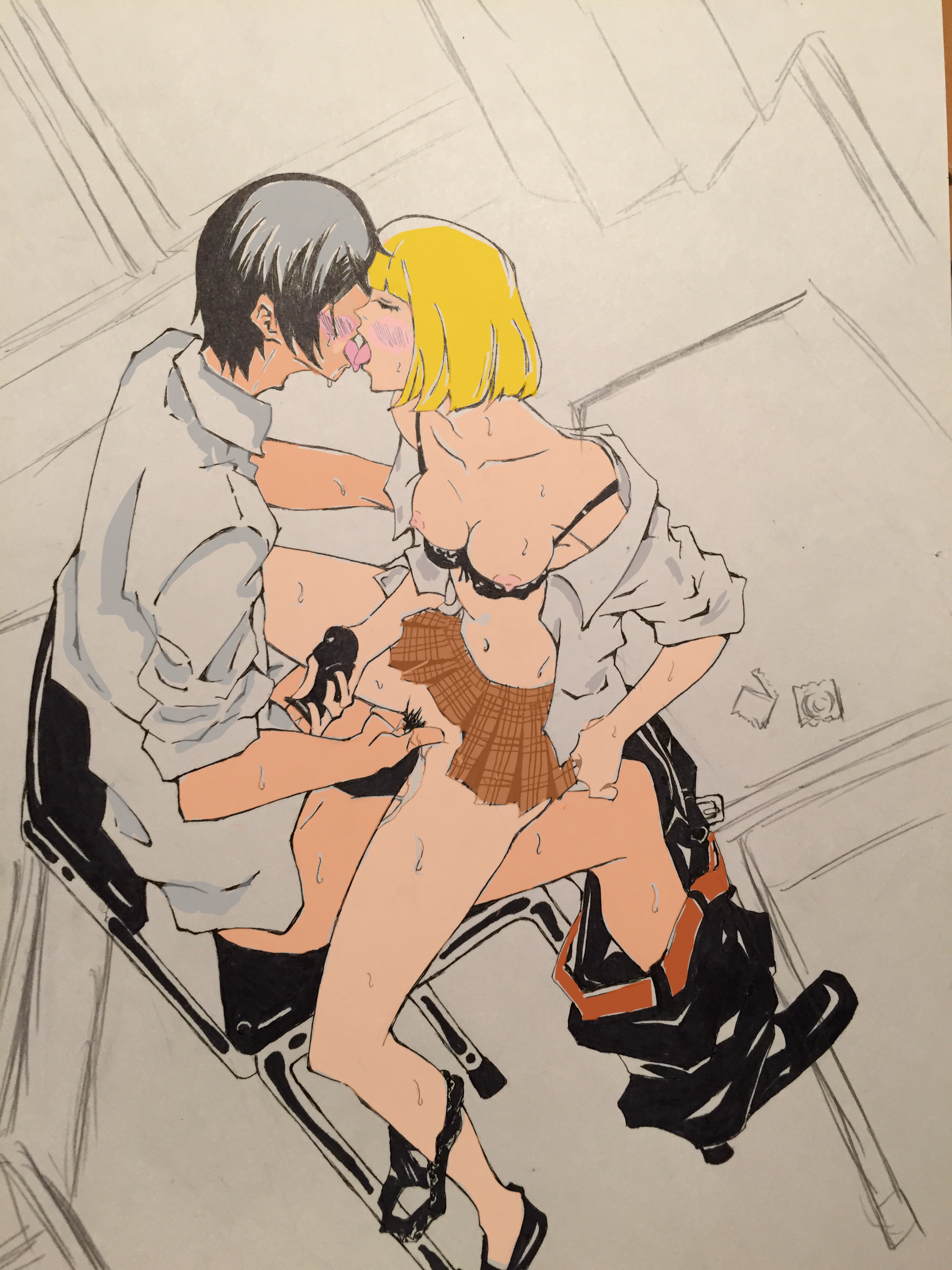 Kiyoshi x hana