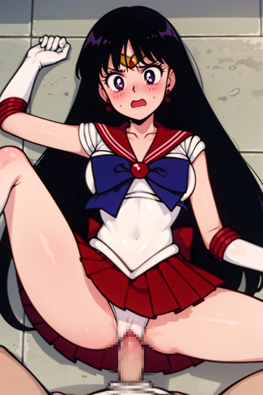 Post 5887340 Ai Generated Lovehuwu Reihino Sailormoon