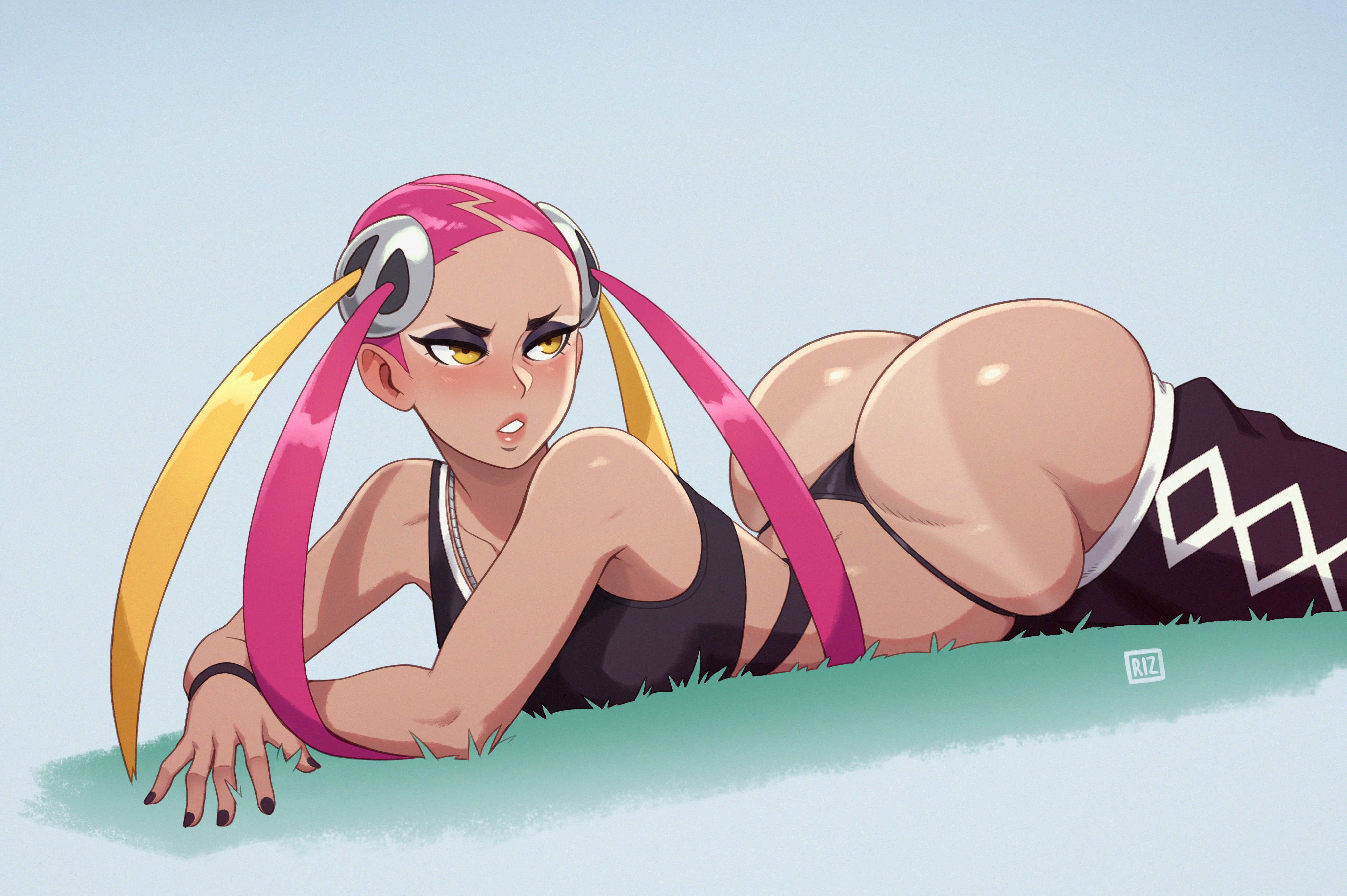 Post 4273678: Plumeria Porkyman Rizdraws