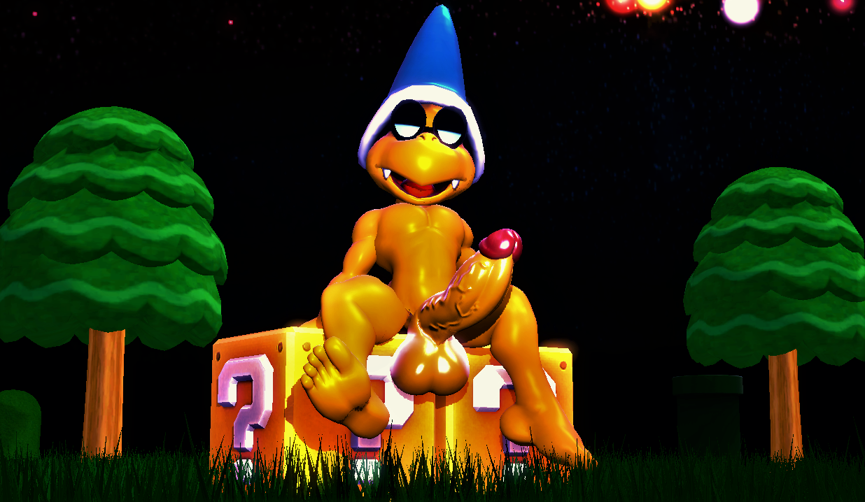 Post 4395120 Dr Ivopingasnik Kamek Koopa Magikoopa Source Filmmaker