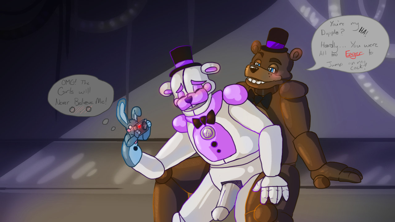 Post 2129190 Fivenightsatfreddys Fivenightsatfreddyssisterlocation Freddyfazbear 