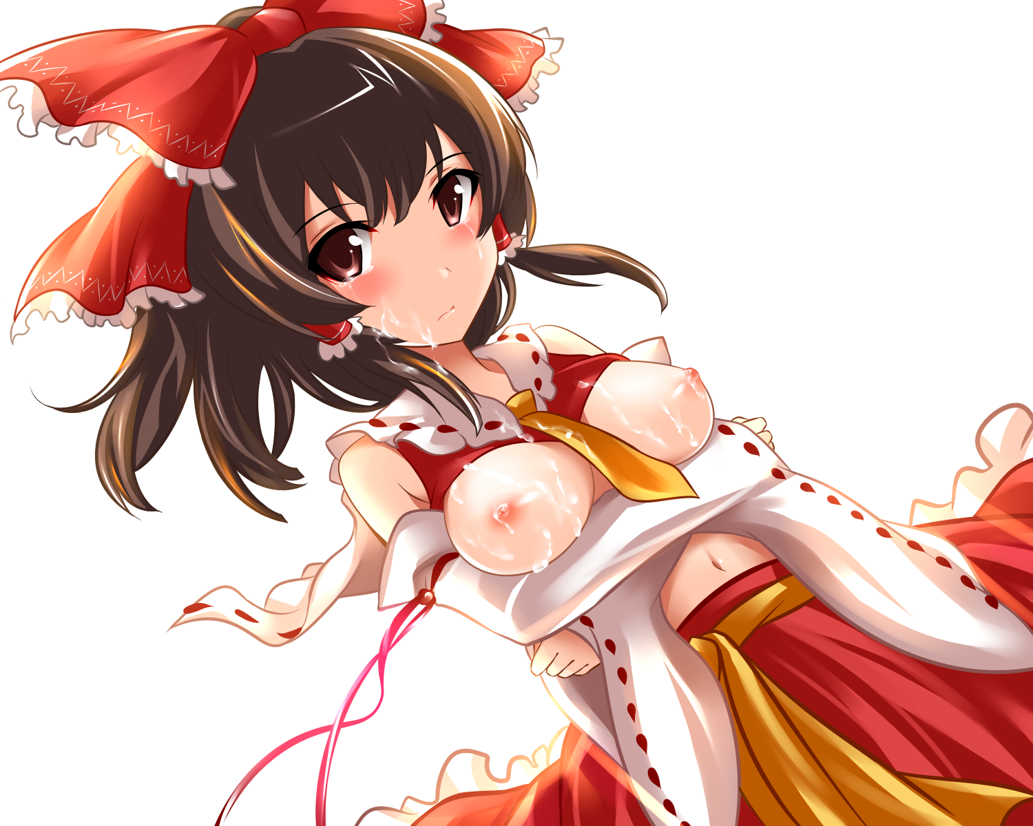 Reimu_Hakurei Touhou Yoshimo