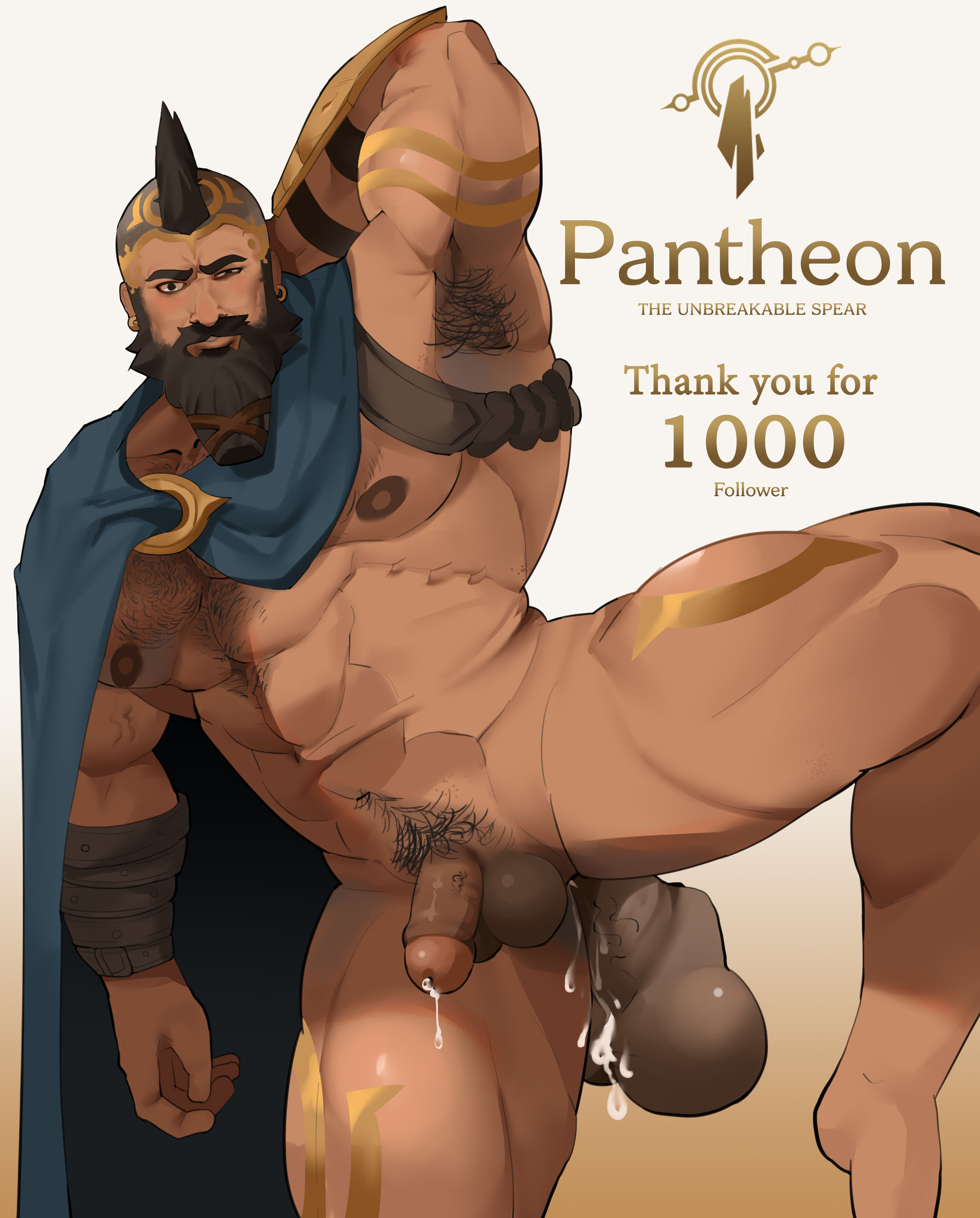 League_of_Legends Pantheon camerioncamill