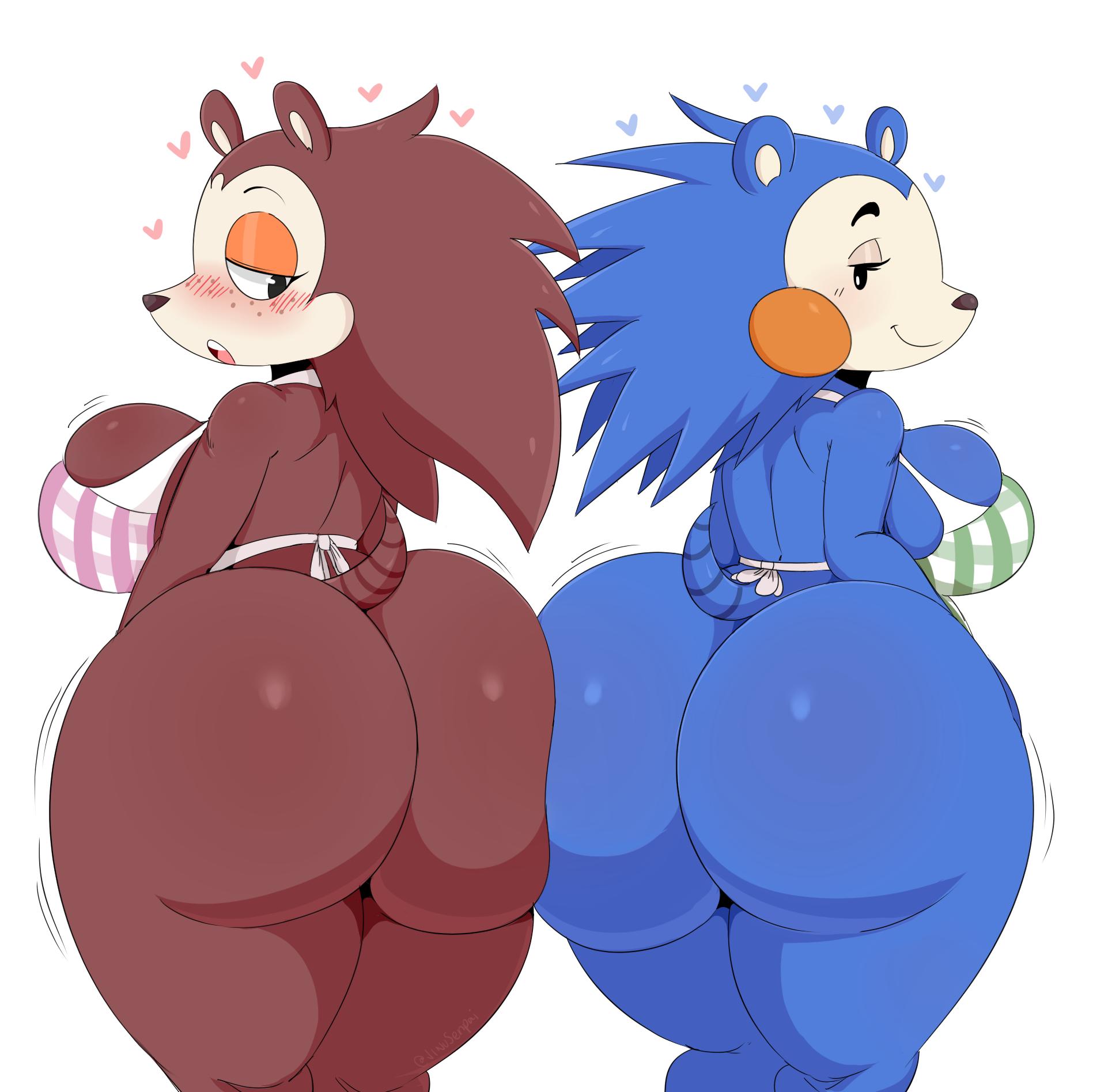 Animalcrossing Able Sisters Porn - Post 3001224: Animal_Crossing Jinusenpai Mabel_Able Sable_Able