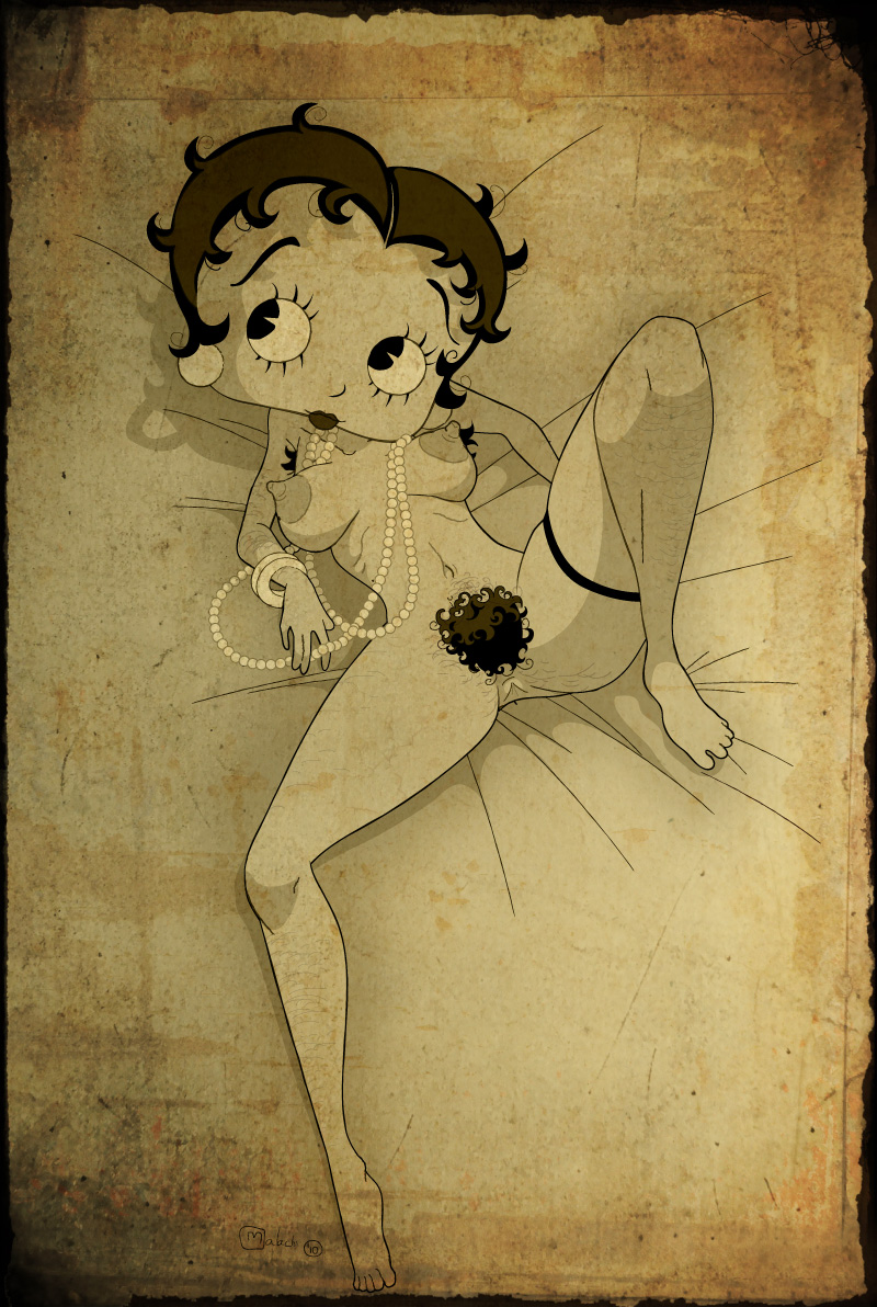 Post 551393 Betty Boop Malachi artist 