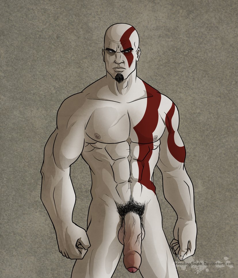 Post 1013528: God_of_War Headingsouthart Kratos