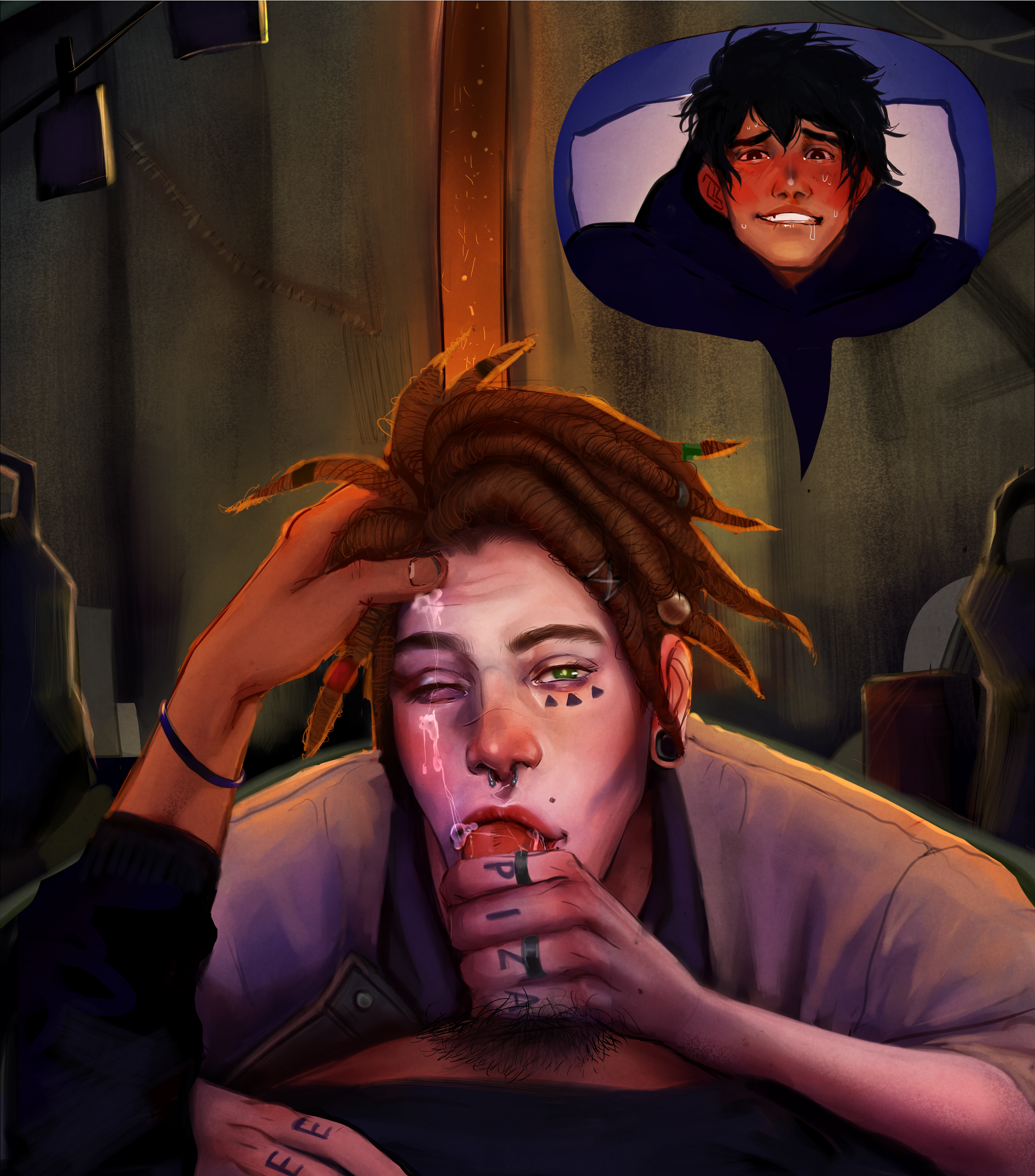 Life is strange 2 rule 34