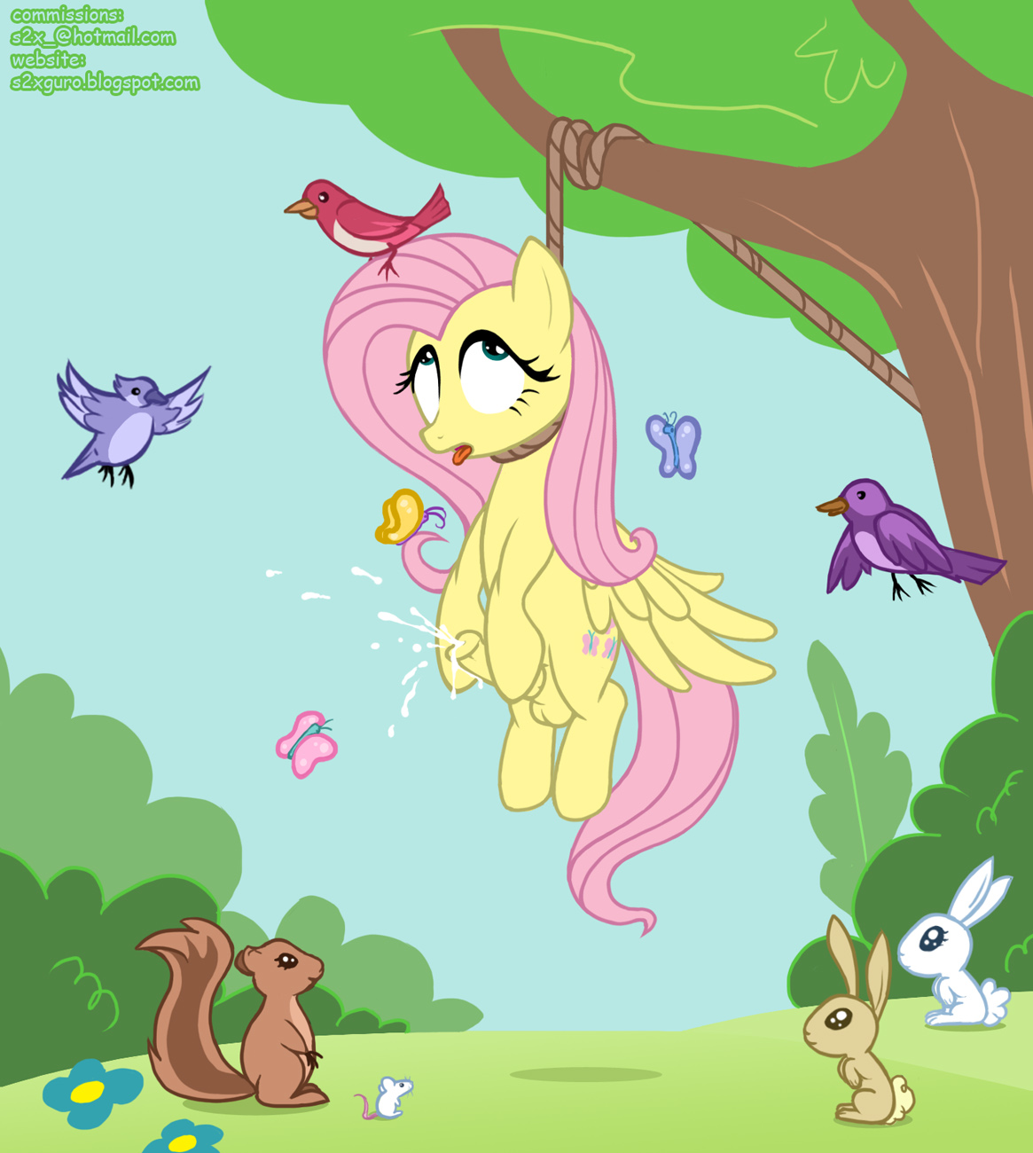Post 1201289: Fluttershy Friendship_is_Magic My_Little_Pony S2x