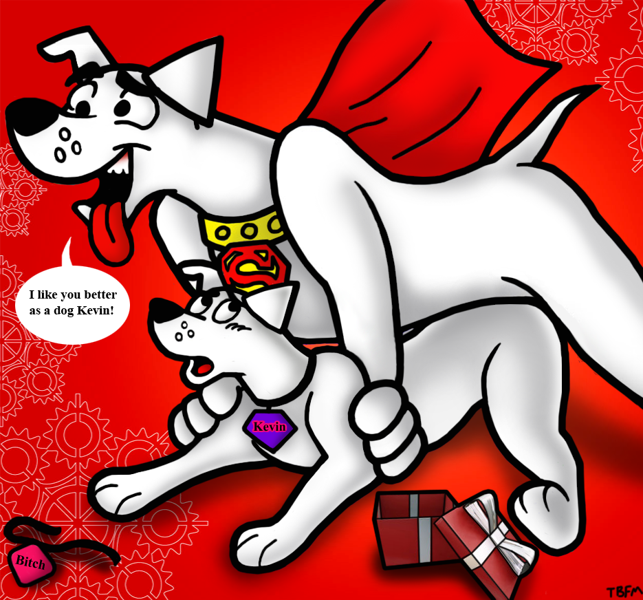 Post 782204: Kevin_Whitney Krypto Krypto_the_Superdog Superman_(series) TBFM