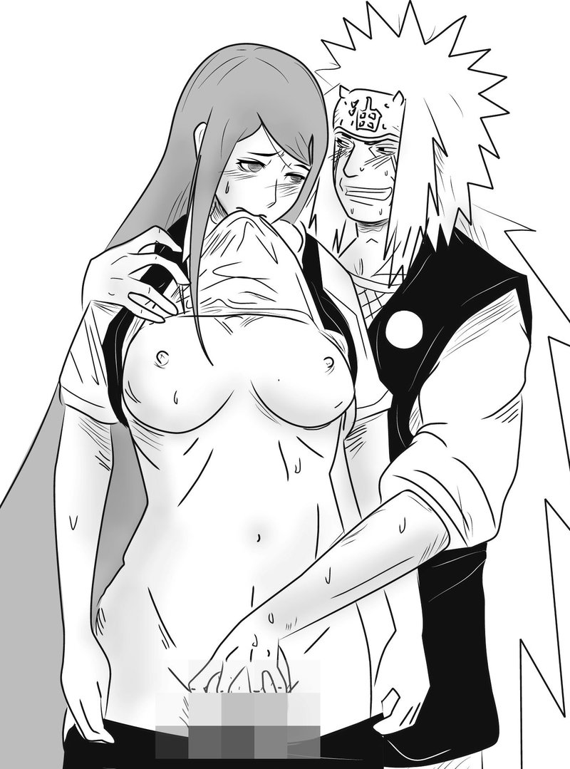 Jiraiya Kushina Porn - Post 1186390: indrockz Jiraiya Kushina_Uzumaki Naruto