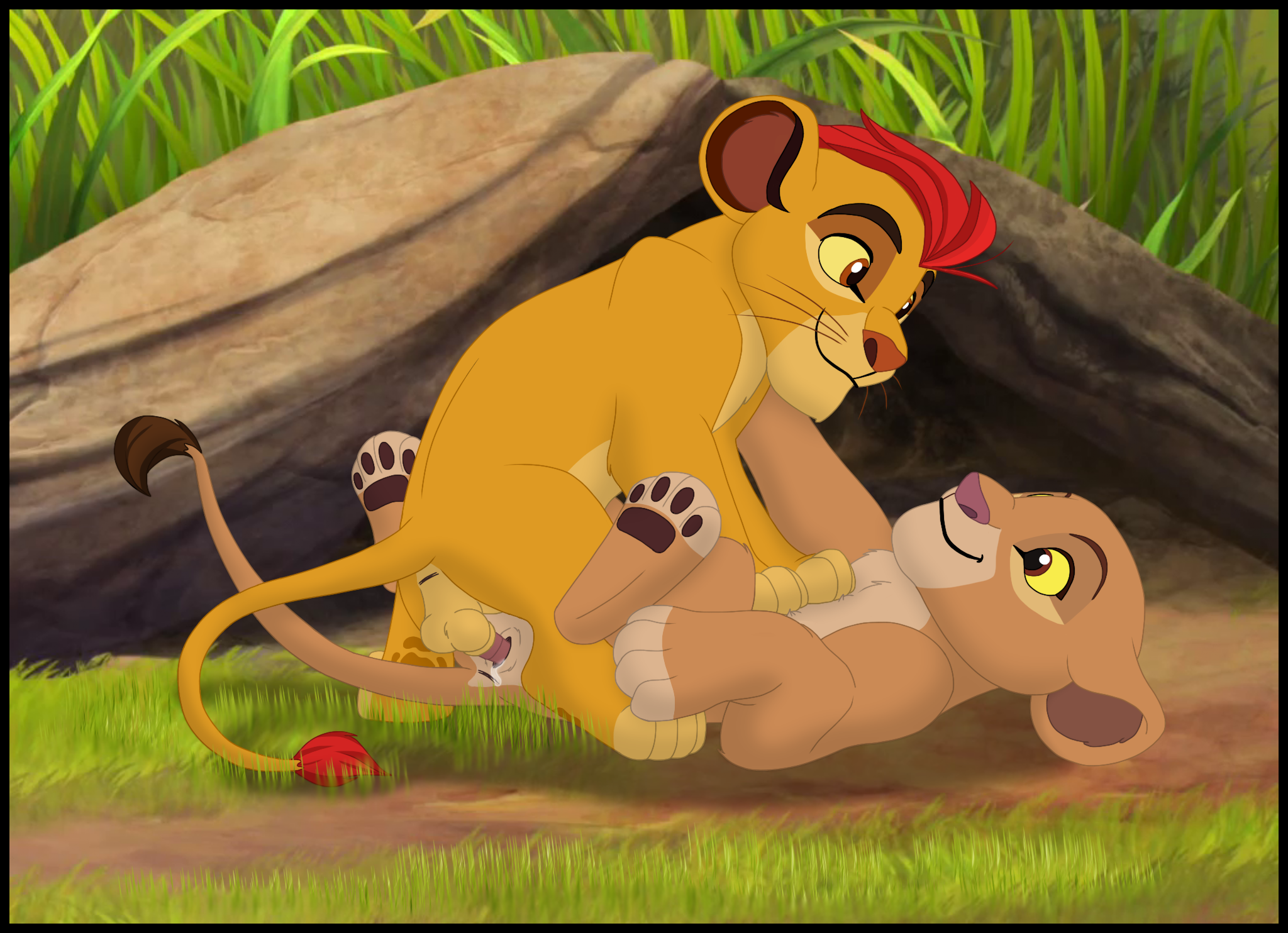 Post 2222144 Kaion Kiara Kion Thelionguard Thelionking