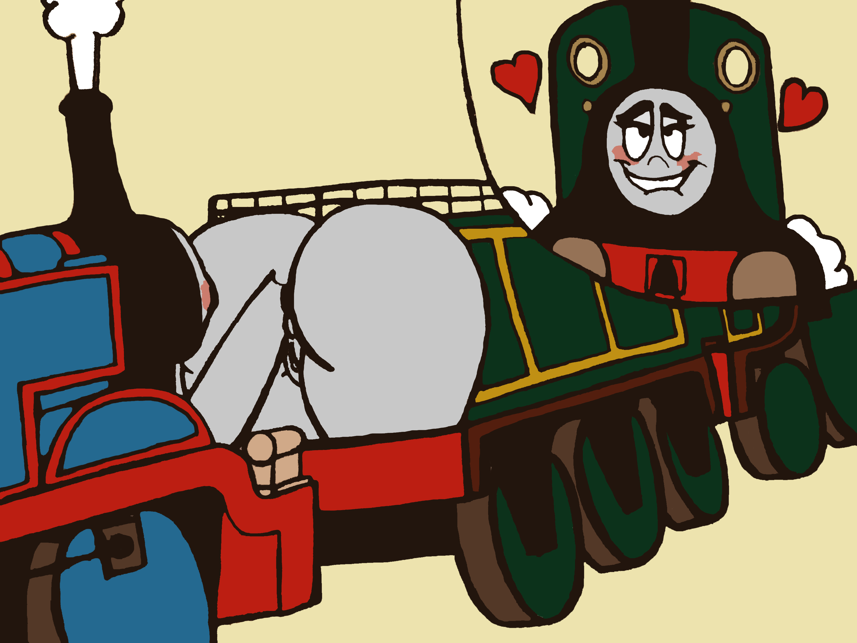 Post 3170517 Cebolla12 Emilytheemeraldengine Thomasandfriends Thomasthetankengine 