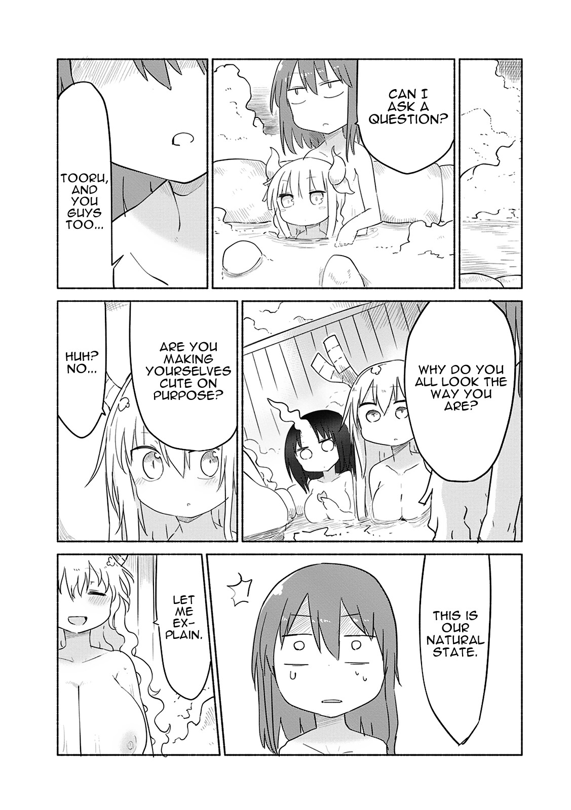 Post 2594010 Comic Cool Kyoushinja Elma Kannakamui Kobayashi Misskobayashisdragonmaid