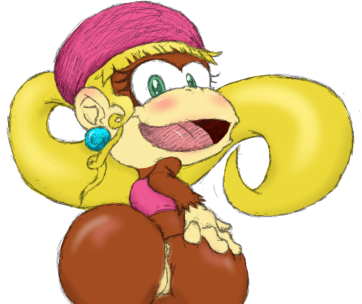 1170px x 985px - Post 1352472: bluelimelight Dixie_Kong Donkey_Kong_Country redhand