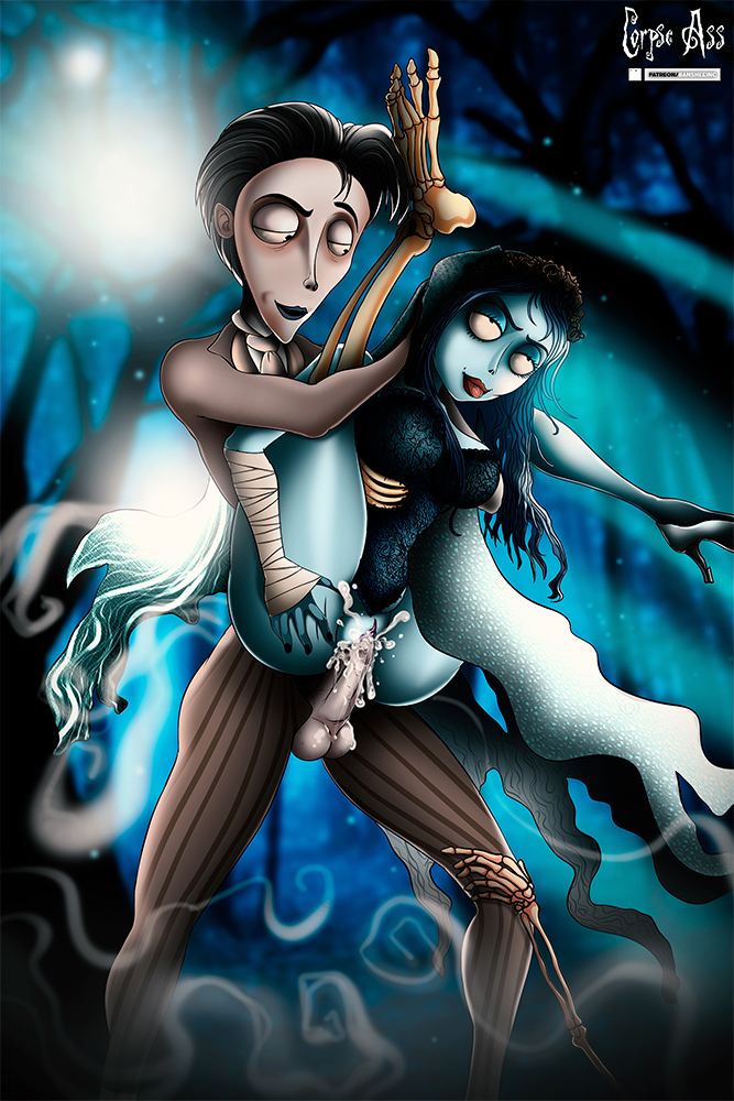 Post 5828810 Corpsebride Emily Sirbanshee Victorvandort 