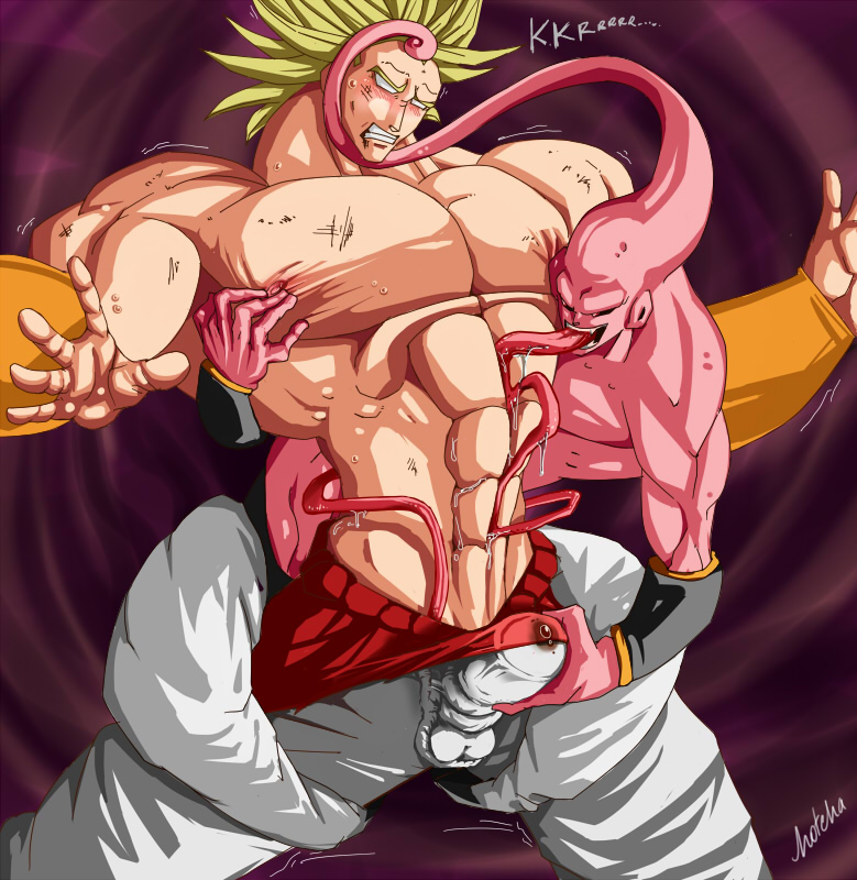 Post 490461 Broly Dragonballseries Hotcha Majinbuu 9273