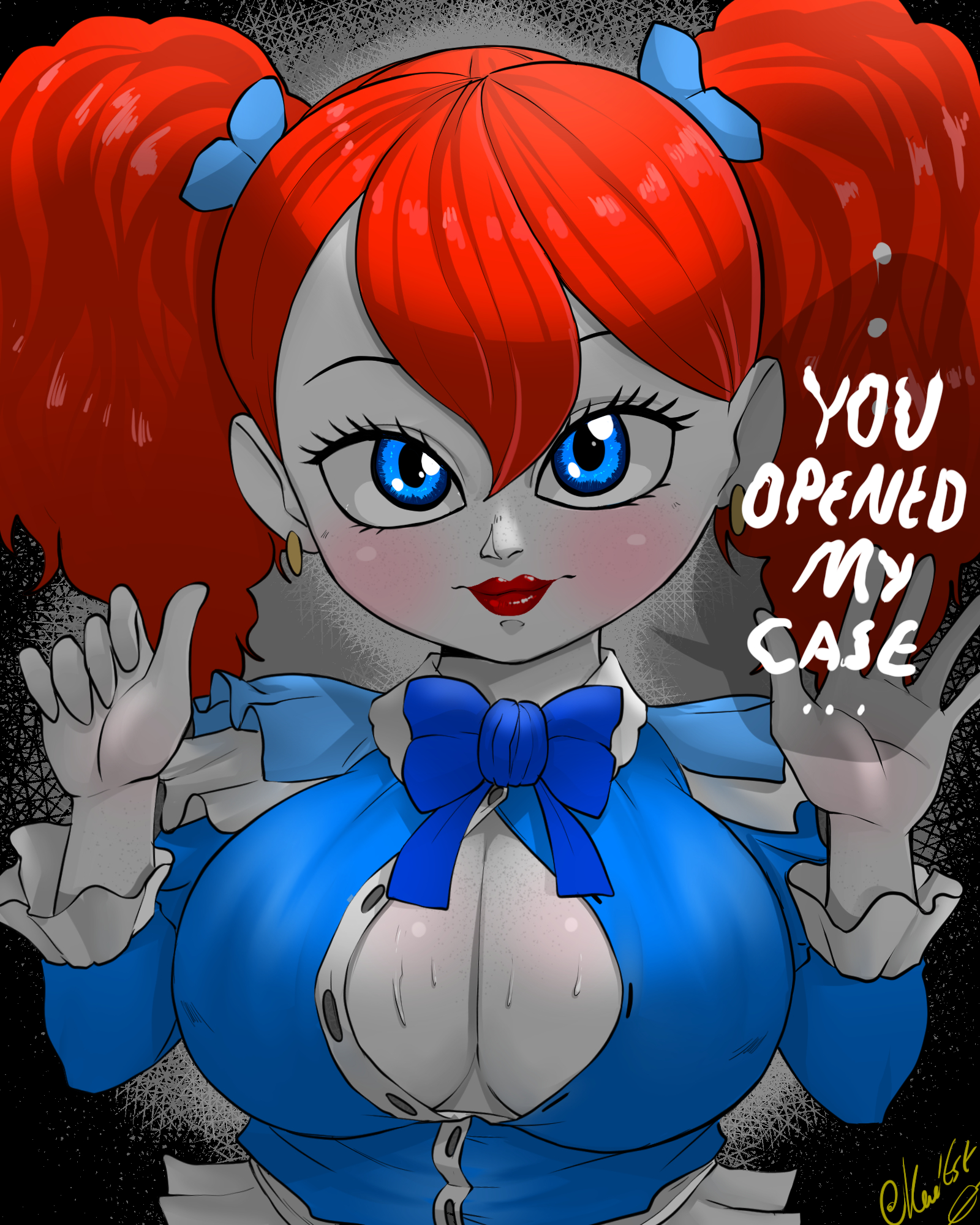 Poppy playtime chapter 2 rule 34