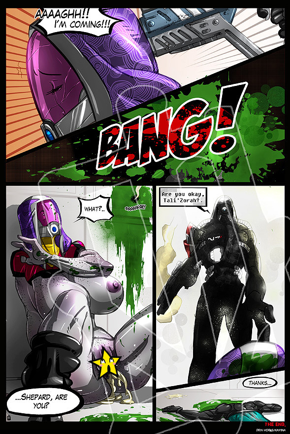 Mass Effect Tali Porn Comics - Post 795864: comic geth kamina1978 Legion Mass_Effect quarian Tali 'Zorah_nar_Rayya