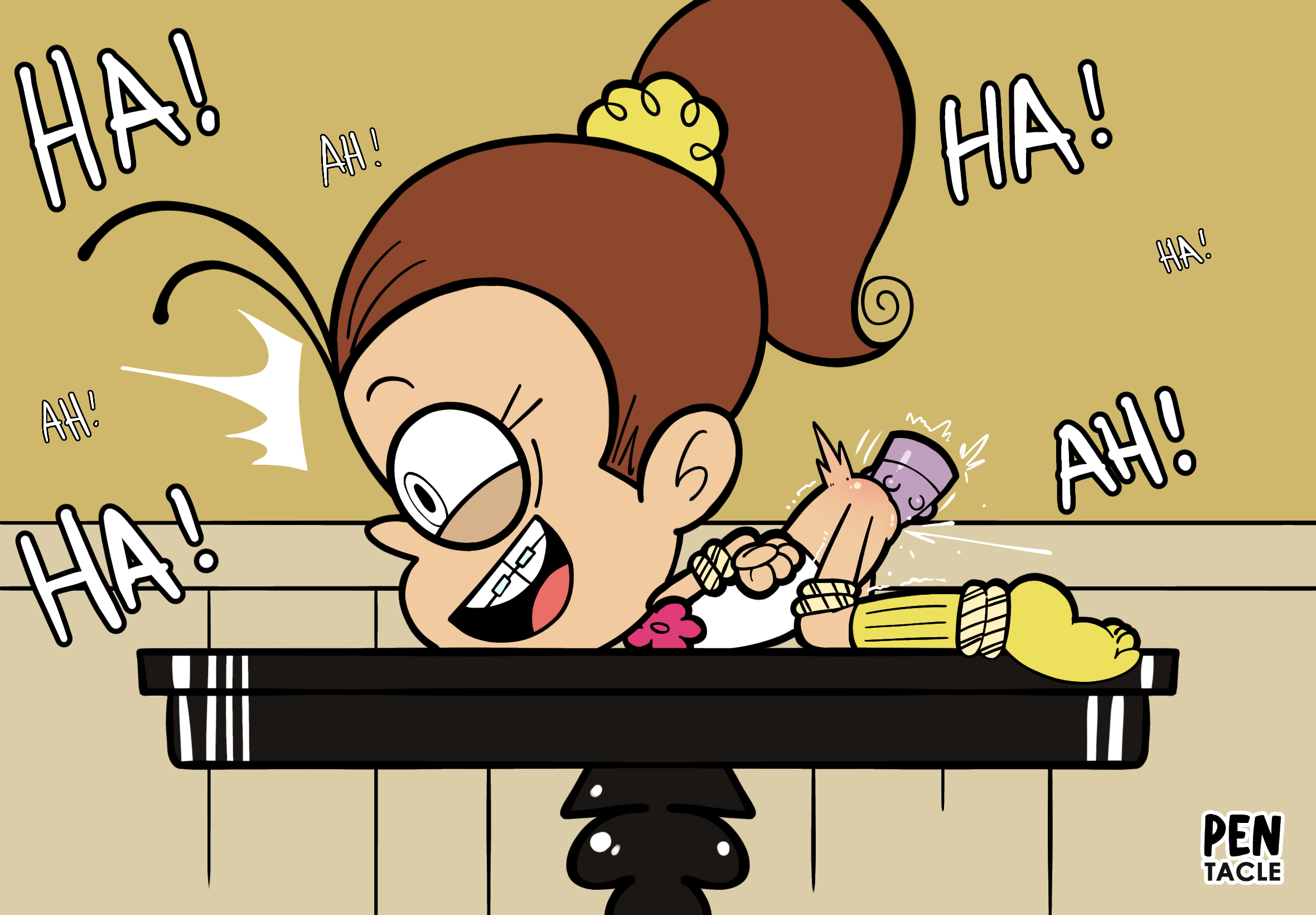 Post 4943834 236kbs Comic Luan Loud The Loud House