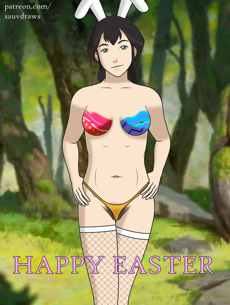 Avatar_the_Last_Airbender Easter Pema Sauv The_Legend_of_Korra