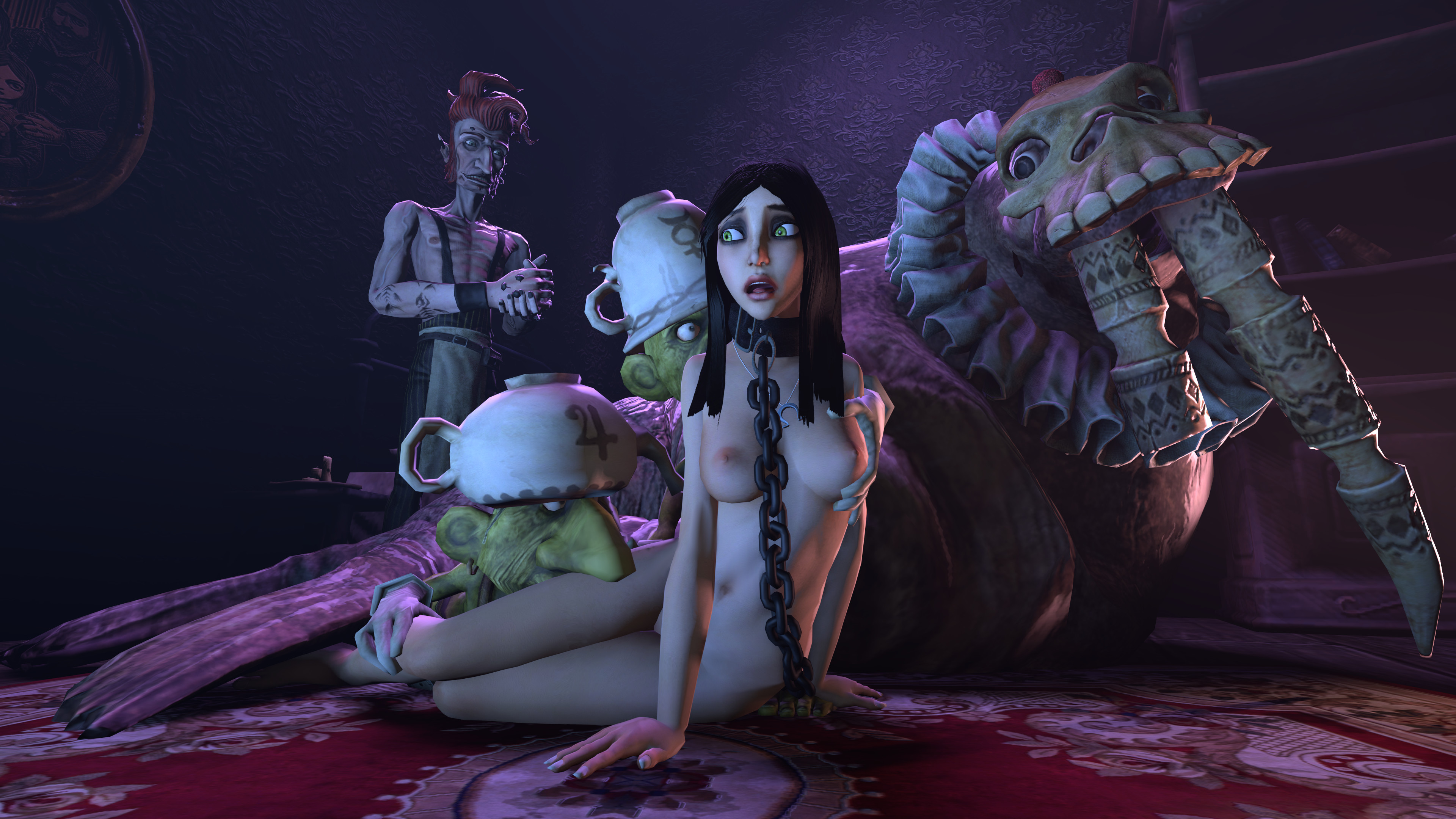 3840px x 2160px - Post 1687125: Alice_Liddell Alice_Madness_Returns American_McGee's_Alice