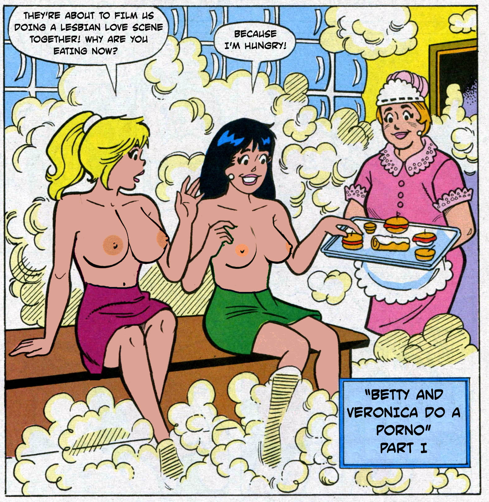 Archie Comics Lesbian Porn - Post 1059873: Archie_Comics Betty_Cooper Veronica_Lodge