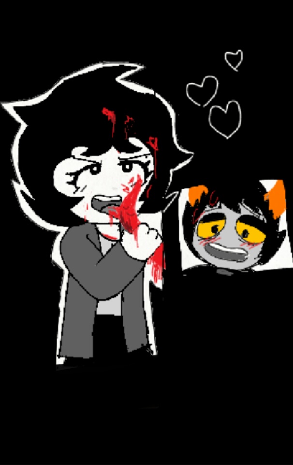 Post 3007846 Hiveswap Homestuck Joeyclaire Xefrostritoh