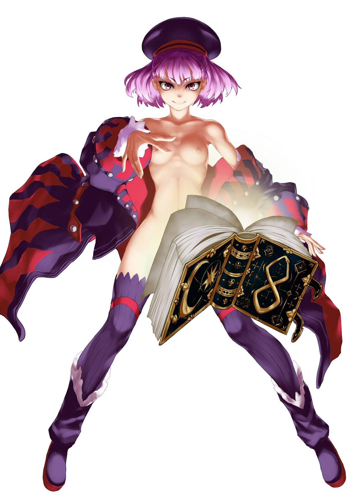 Post 2638433 Caster Fategrandorder Fateseries Helenablavatsky Nimunomunimuni