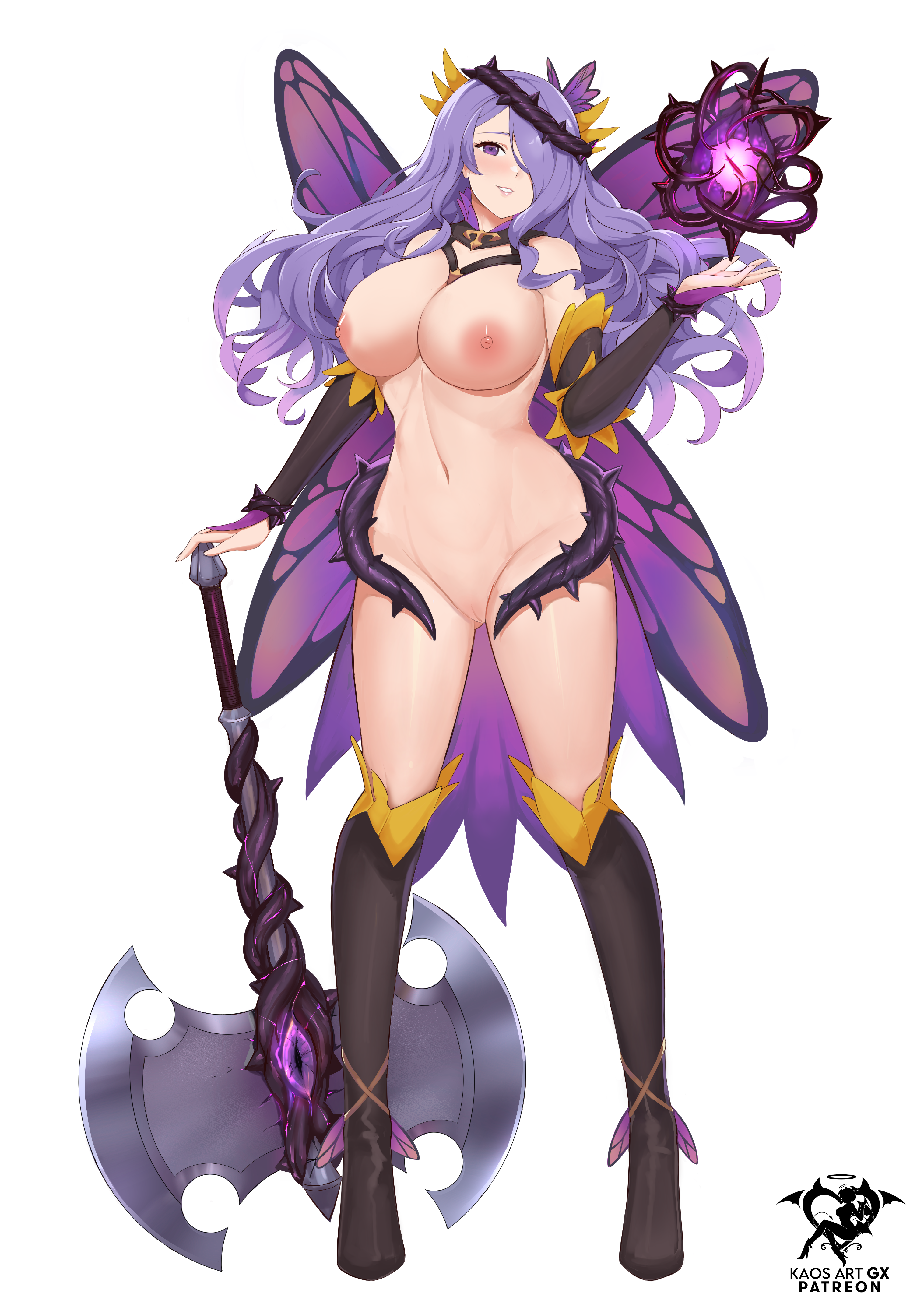 Camilla Fire_Emblem Fire_Emblem_Fates Fire_Emblem_Heroes Kaos_Art