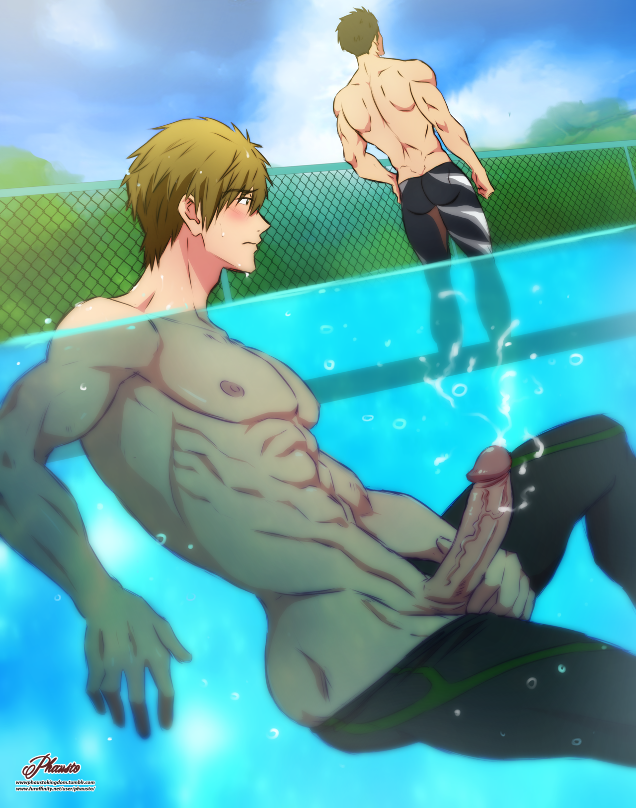 Post 2843829 Free Makoto Tachibana Phausto Sosuke Yamazaki