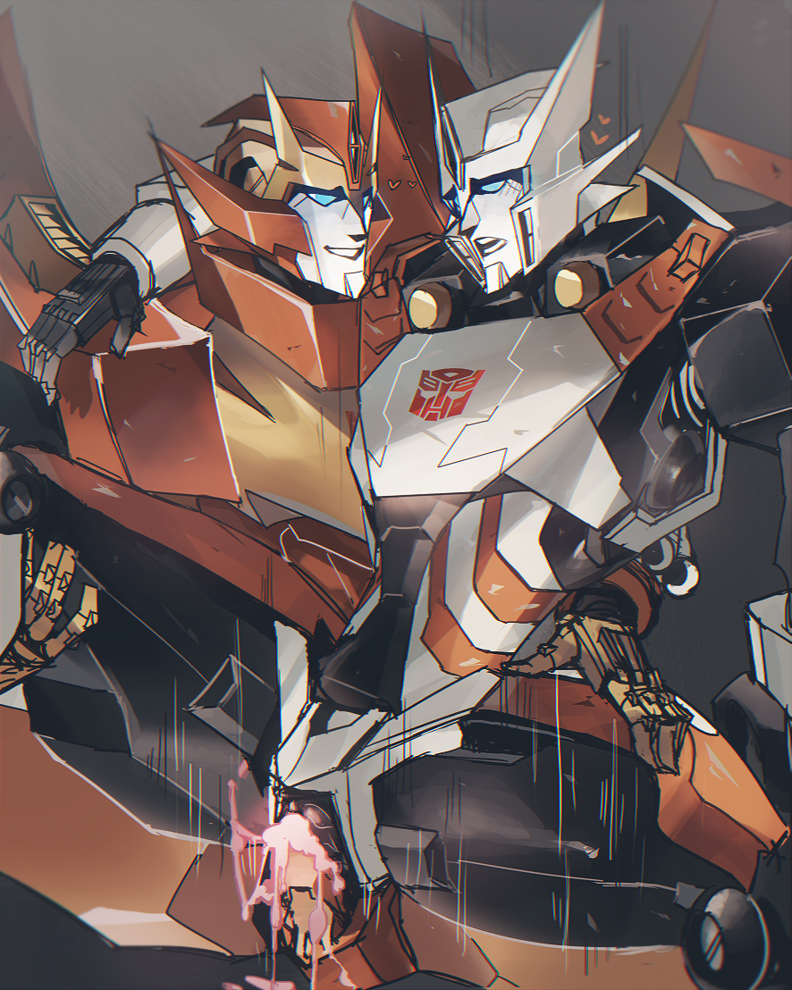 Drift More_Than_Meets_the_Eye Rodimus_Prime Transformers Vetranyx