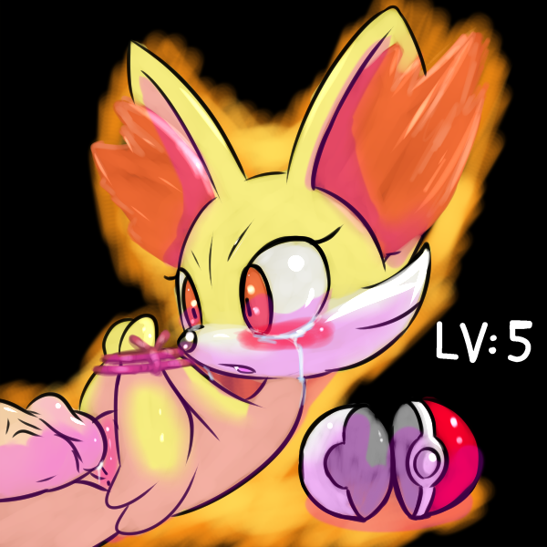 Female Pokemon Fennekin Porn - Post 1012506: AF-JS Fennekin Porkyman