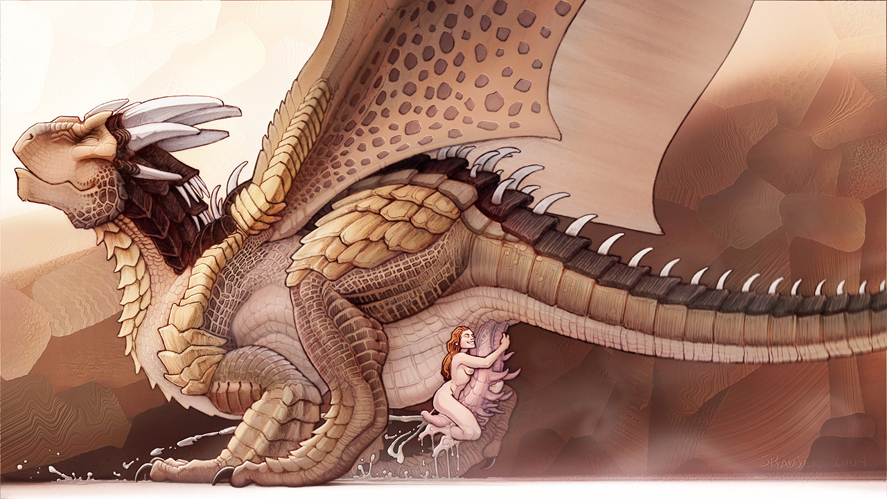 Draco dragon porn