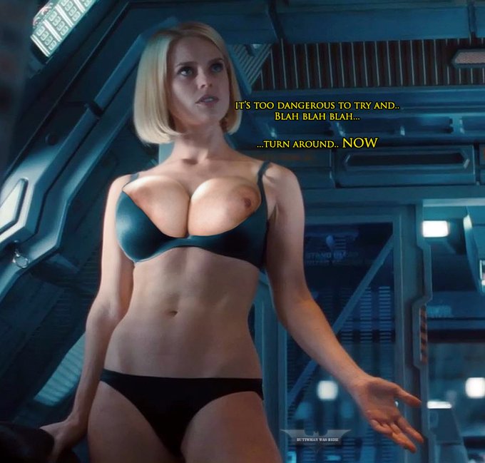 Post 5732185 Aliceeve Buttman00 Carolmarcus Fakes Startrek