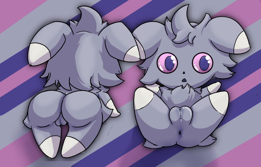 Espurr Porkyman