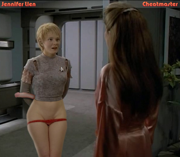 Post 190483 Cheatmaster Fakes Jenniferlien Katemulgrew Kathrynjaneway Kes Startrek Star 