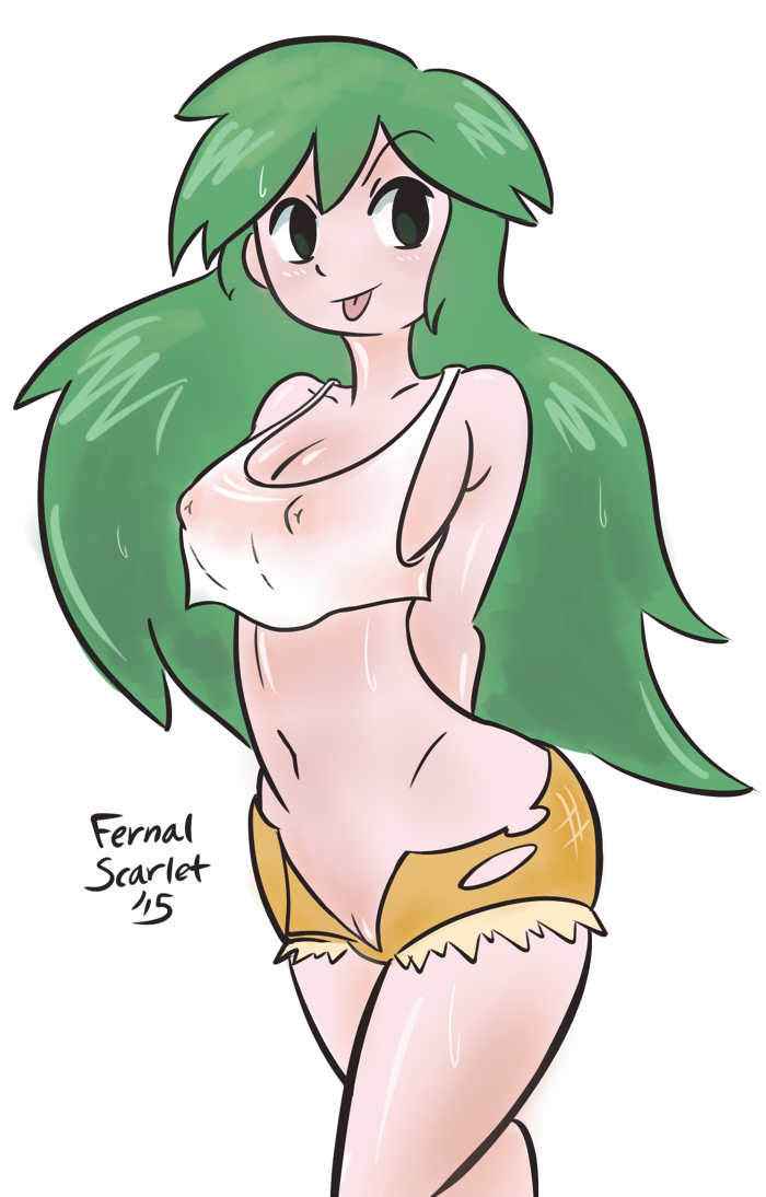 Fondly_Scarlet Kid_Icarus Palutena