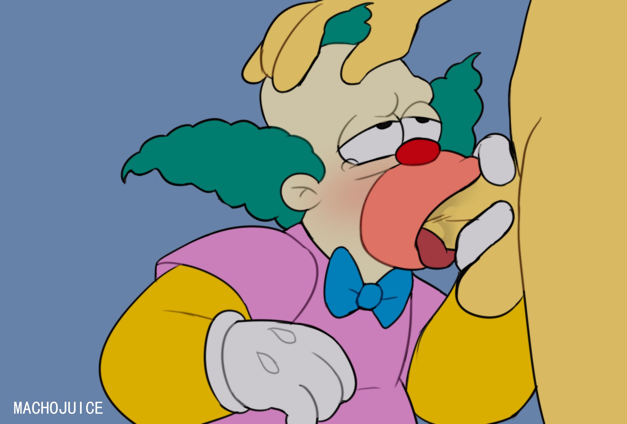 Post 4062539 Krustytheclown Machojuice Thesimpsons