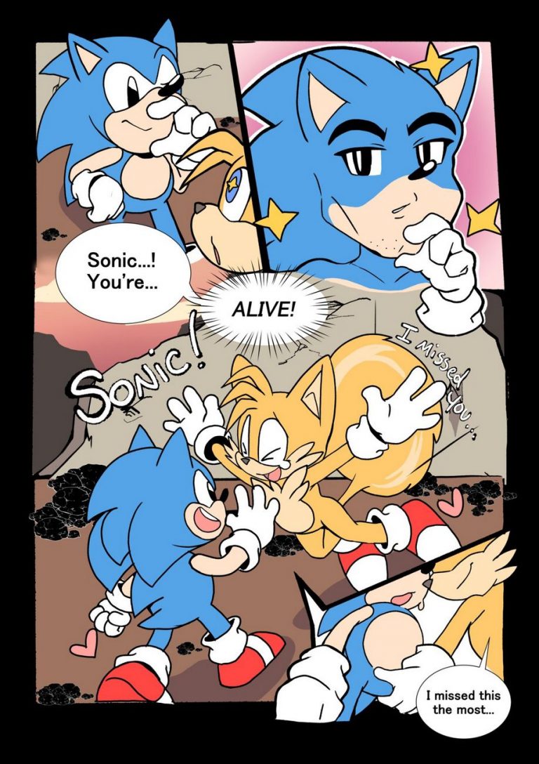 Post 3713009 Comic Senshion Sonicthehedgehog Sonicthehedgehogseries Tails 