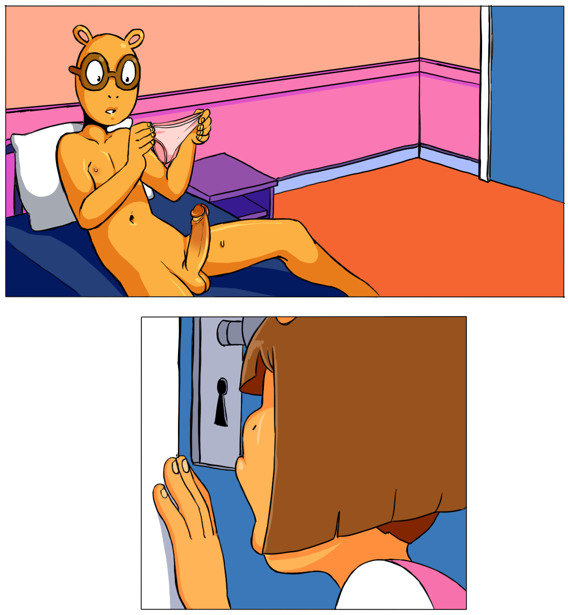 Arthur Dw Rule 34 Porn Animated Gif - d.w._read