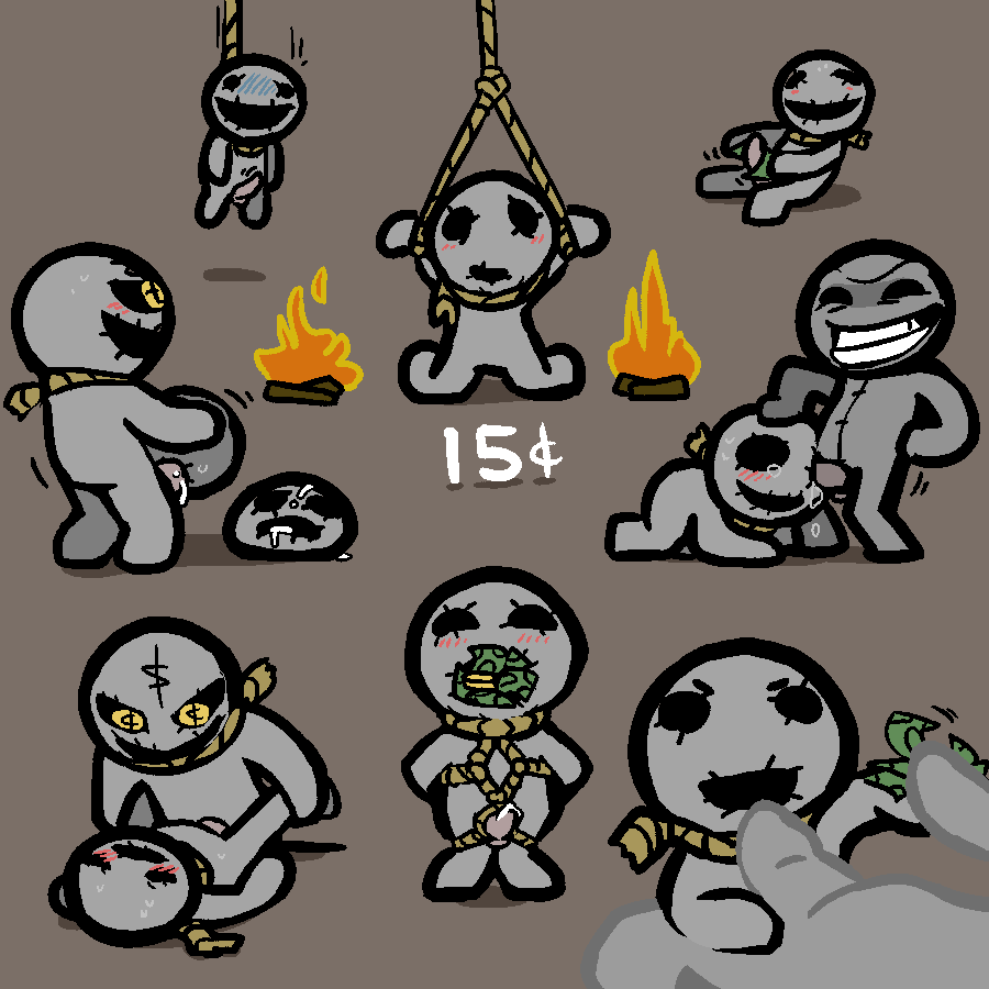 Post 2659261 Envy Greed Pride Supergreed Thebindingofisaac Weirdvirusporn