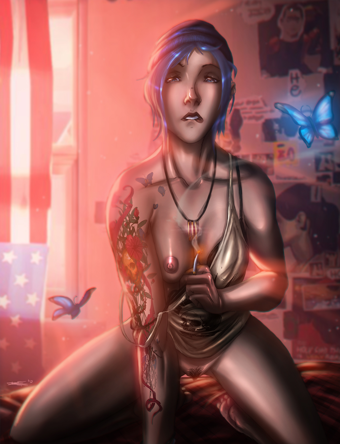 Post 2029633: Chloe_Price Life_is_Strange Ultamisia