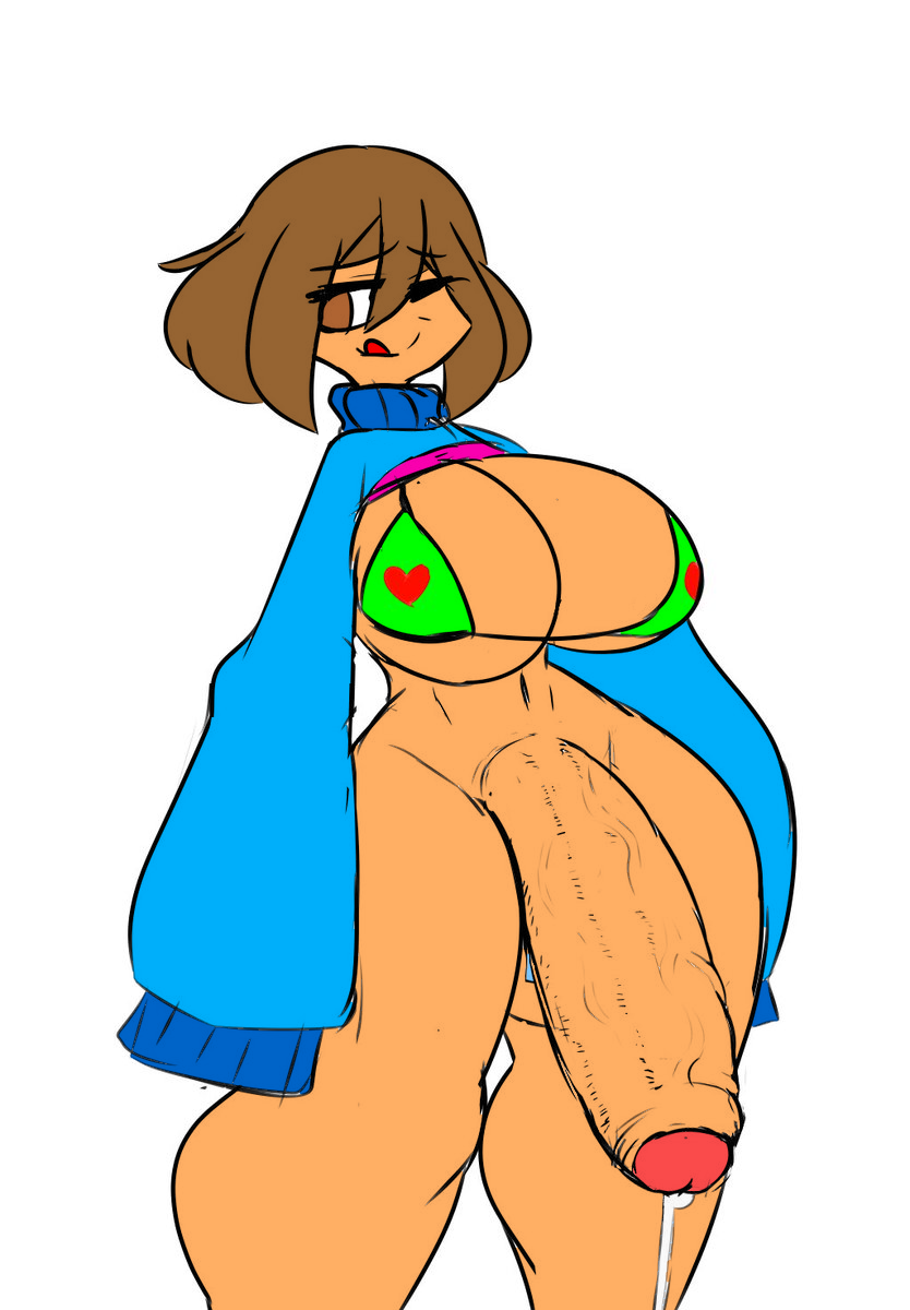 Frisk InkRoomNSFW Lolipopkaya Undertale edit