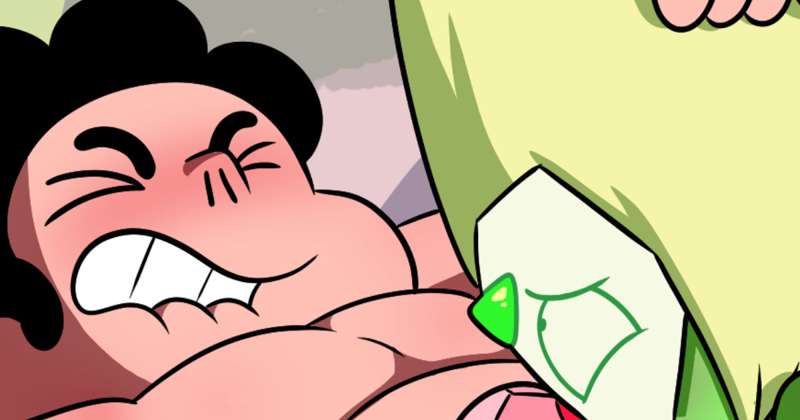 Post 5561872 Ardidon Peridot Stevenquartzuniverse Stevenuniverse