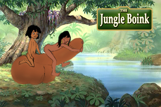 3d Porn Jungle Book - Post 236578: edit Mowgli Shanti The_Jungle_Book