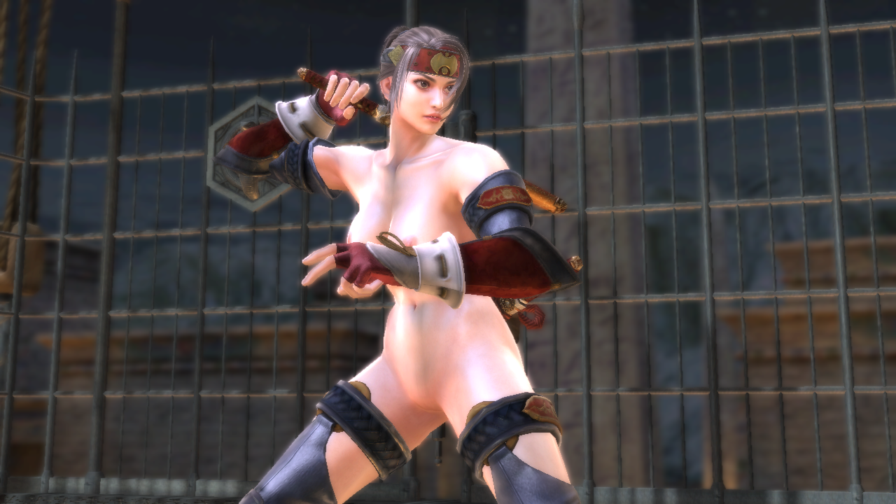 Post 4771673: Soulcalibur Taki