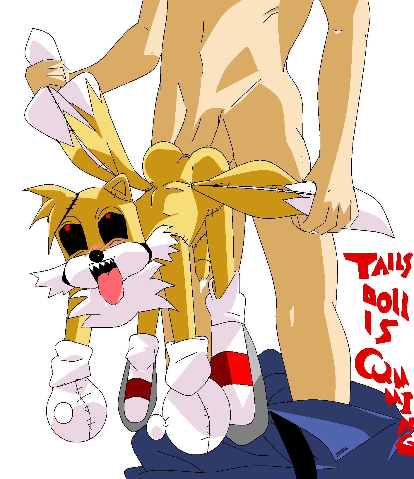 tails doll sex Ah, yes. Me. My girlfriend. And stupid Tails Doll... Old drawing  #TailsTheFox #CreamTheRabbit #MilesTailsPrower #Taiream #TailsxCream