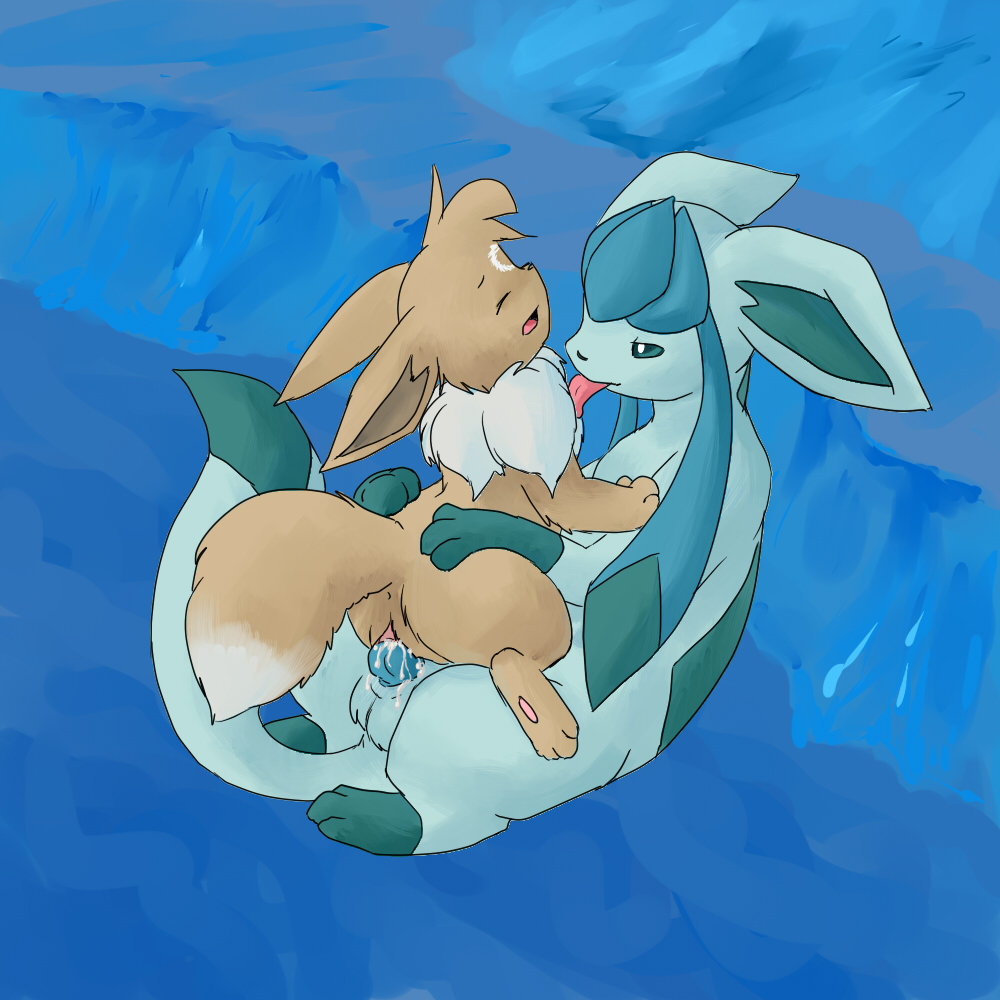 Post 643833: Eevee Glaceon Porkyman