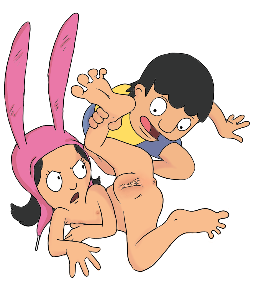 Post 2219298 8f63db Bob S Burgers C95b80 Edit Gene Belcher Louise Belcher